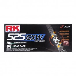 RK 525GXW x 124L XW Ring Chain RL