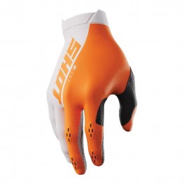 Shot Gloves Lite Neon Orange Range