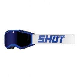 SHOT Goggles Iris 2.0 Solid Blue Matt